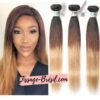 Tissage Brésilien Lisse Ombré 1B/4/27